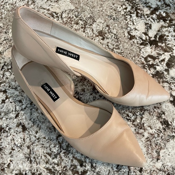 Nine West Shoes - Nine West D’orsay Flats